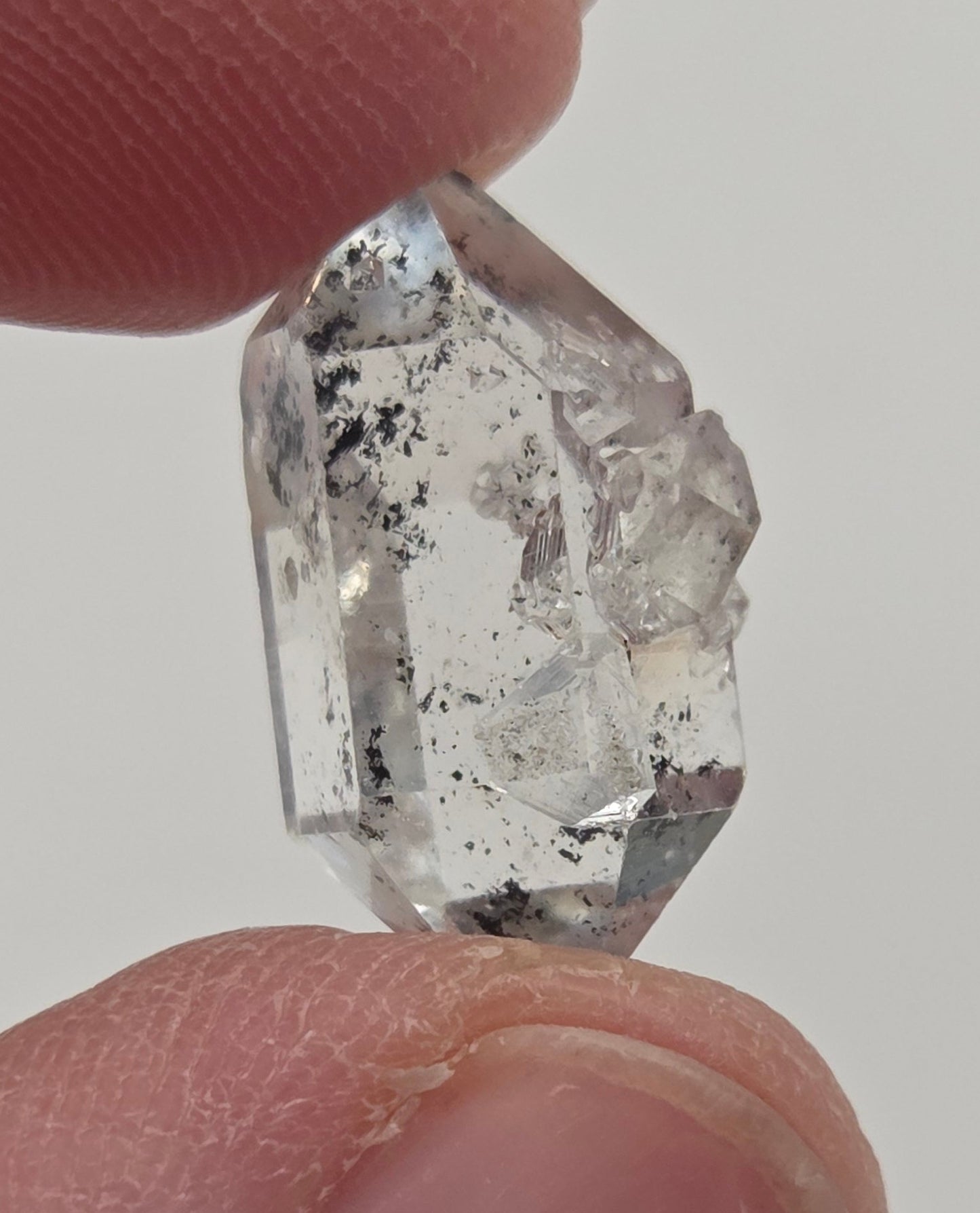 Herkimer diamonds