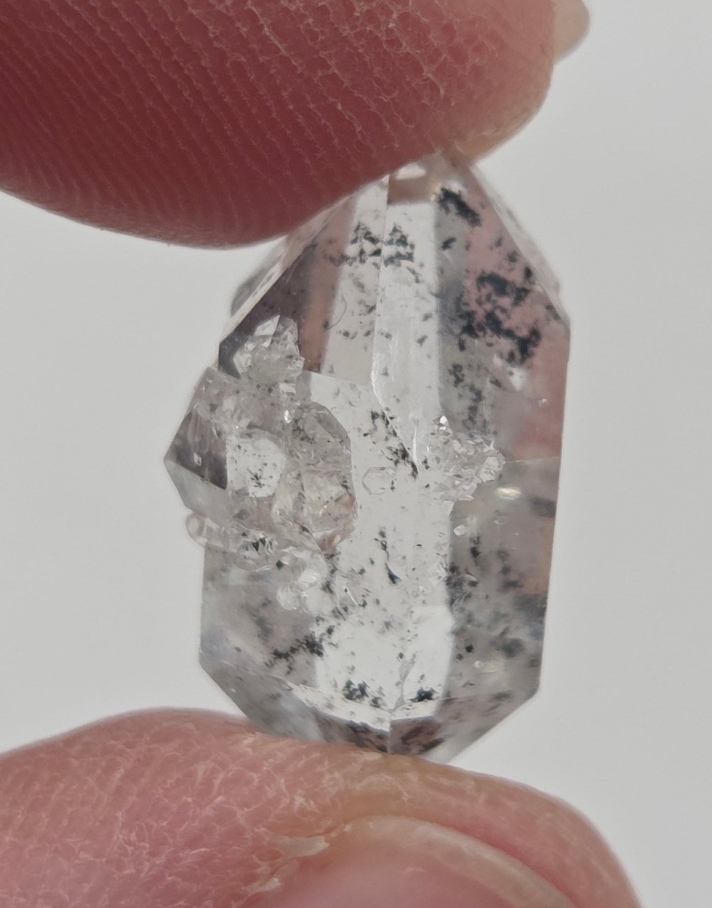 Herkimer diamonds