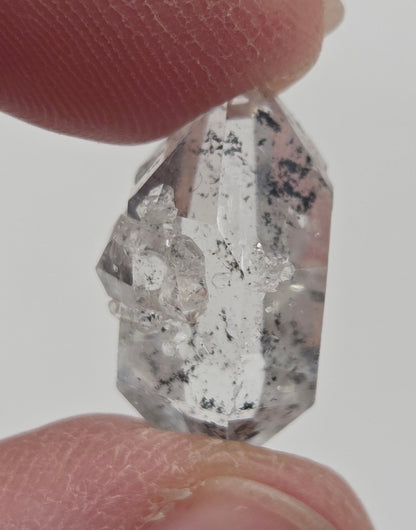 Herkimer diamonds