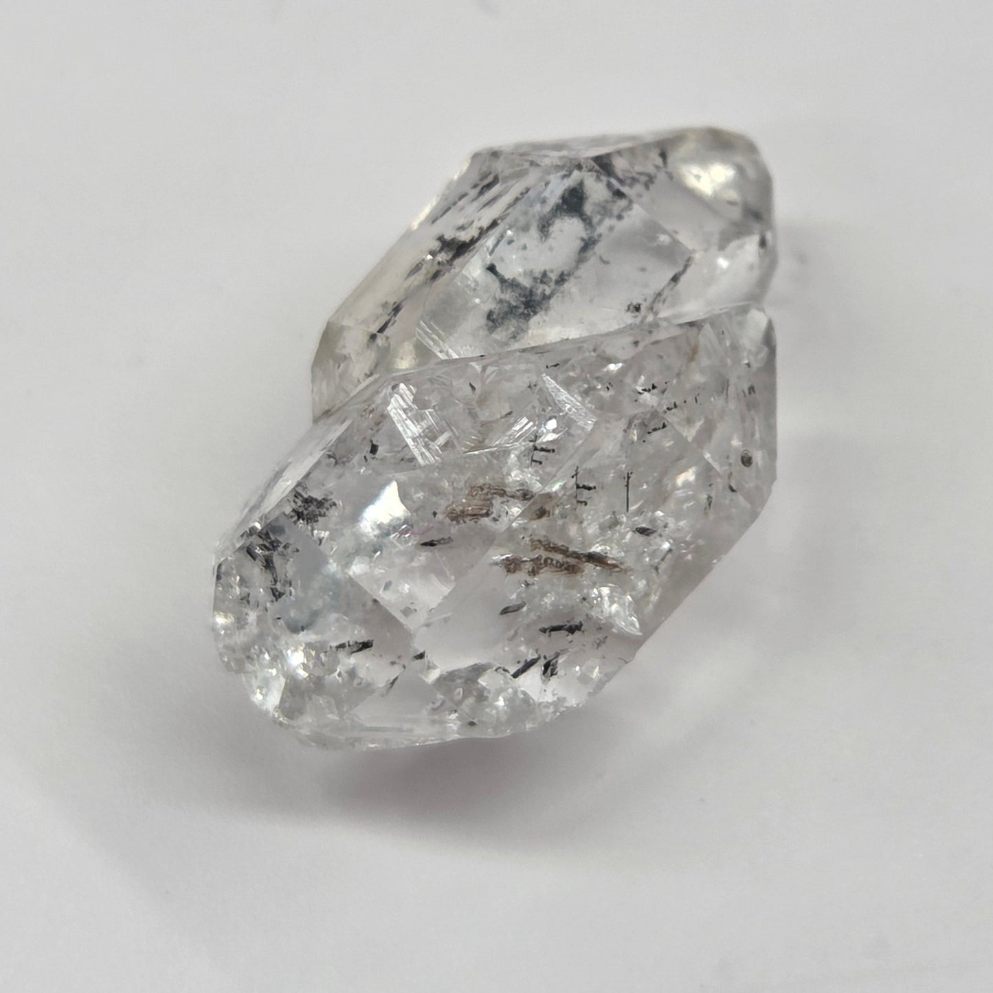 Herkimer diamonds