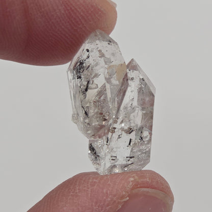 Herkimer diamonds