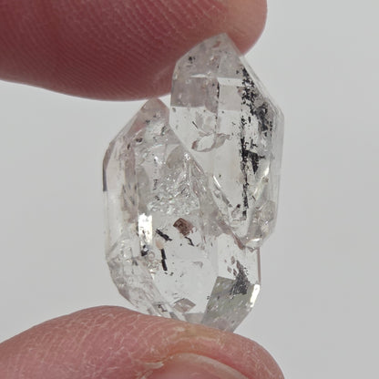 Herkimer diamonds