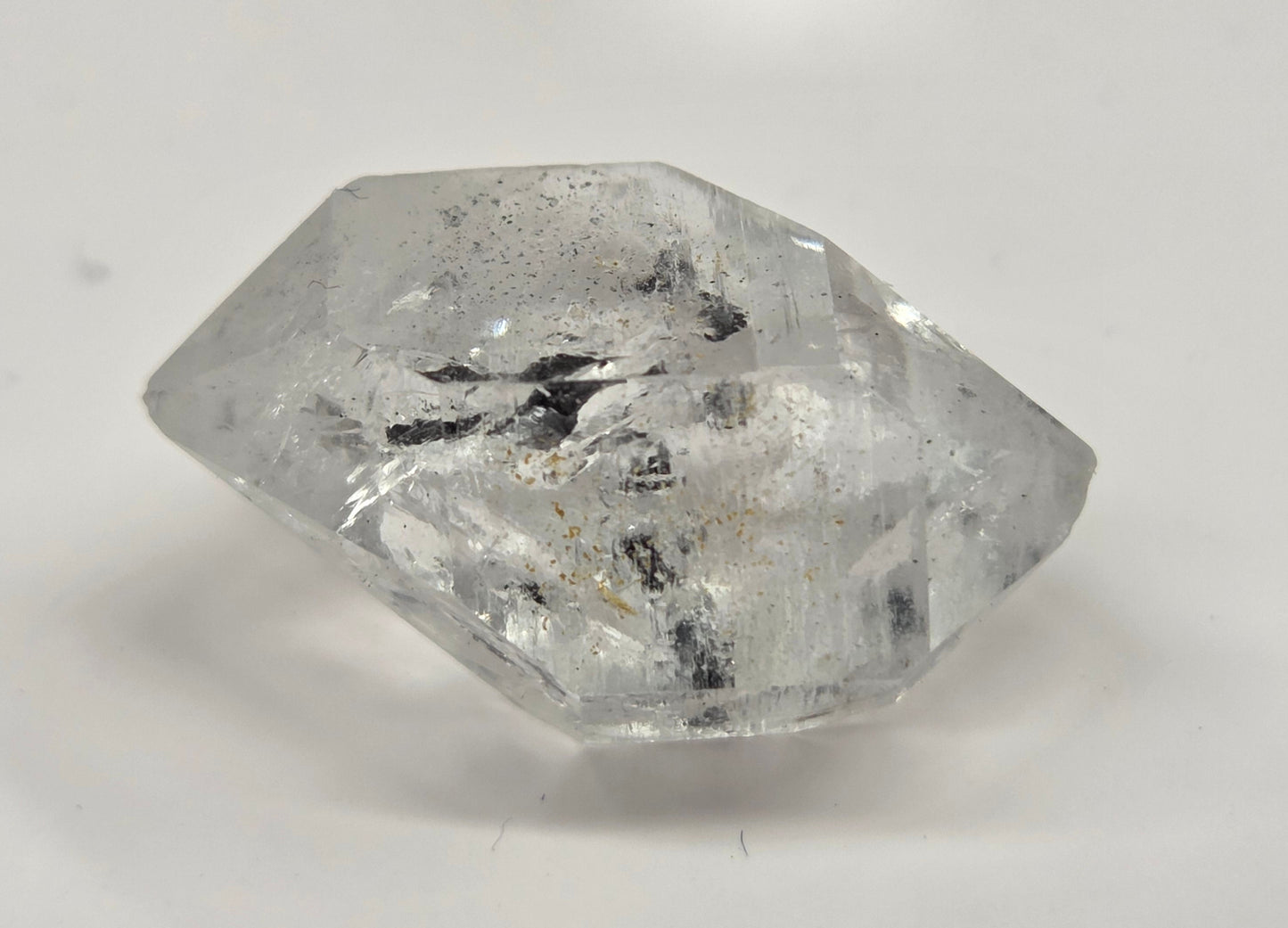 Herkimer diamonds