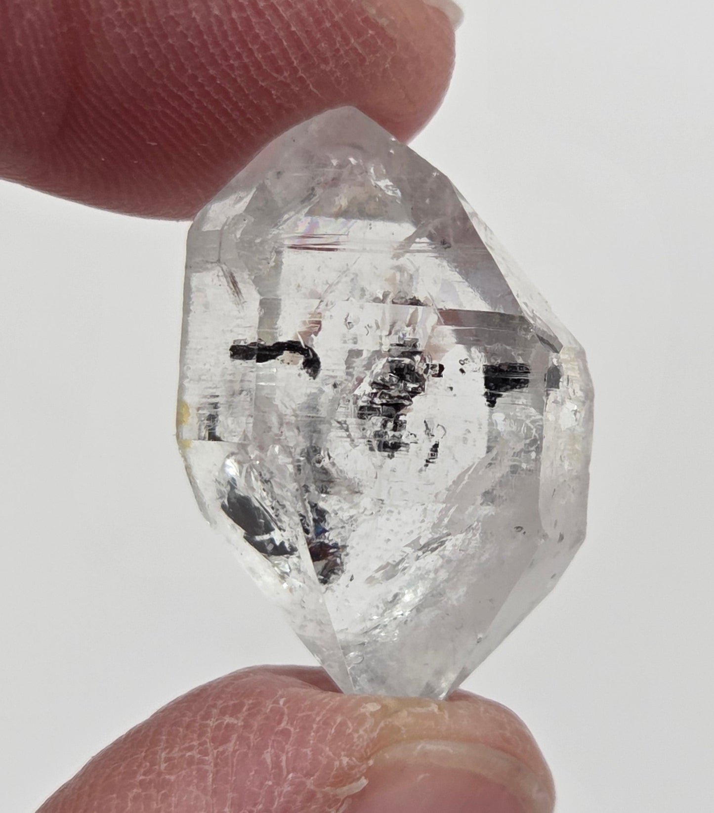 Herkimer diamonds