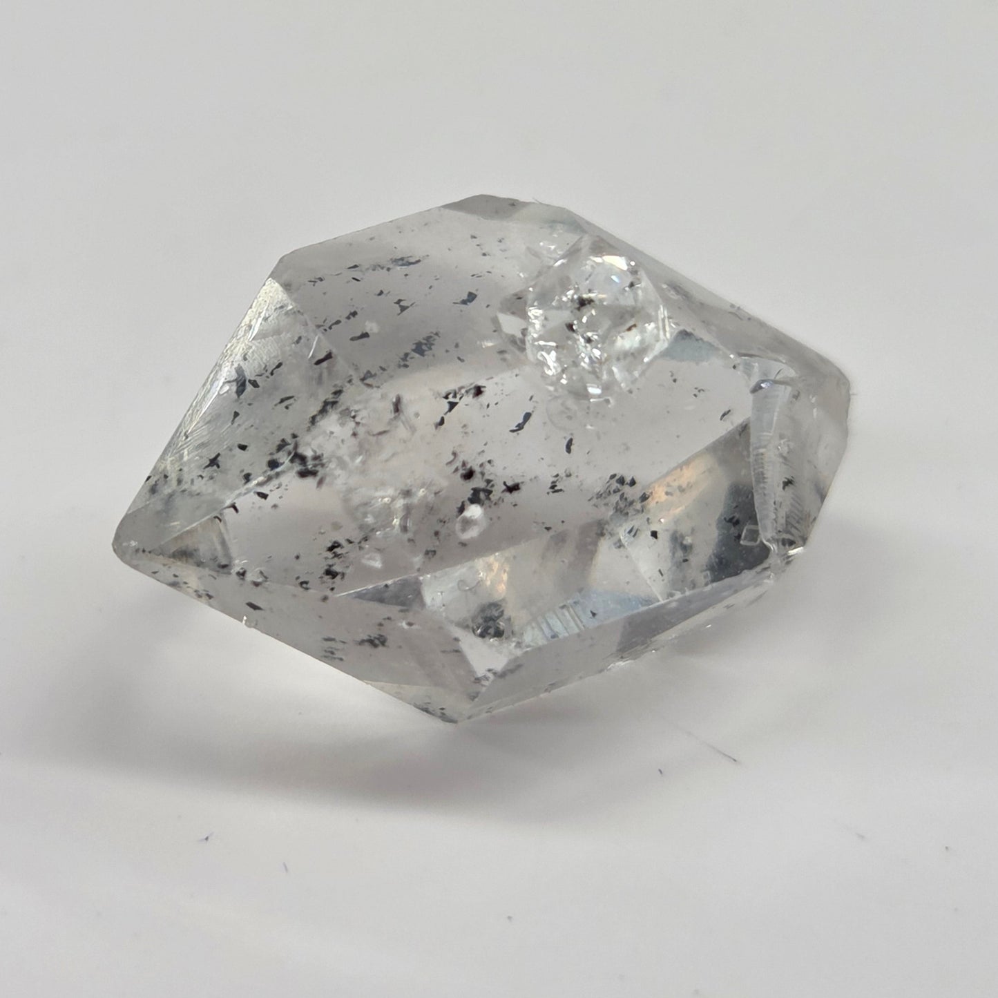 Herkimer diamonds