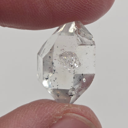 Herkimer diamonds