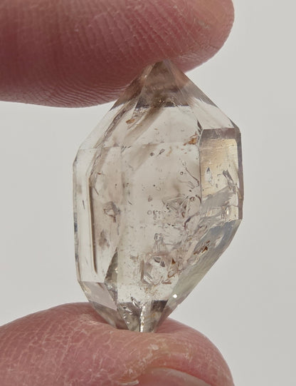 Herkimer diamonds