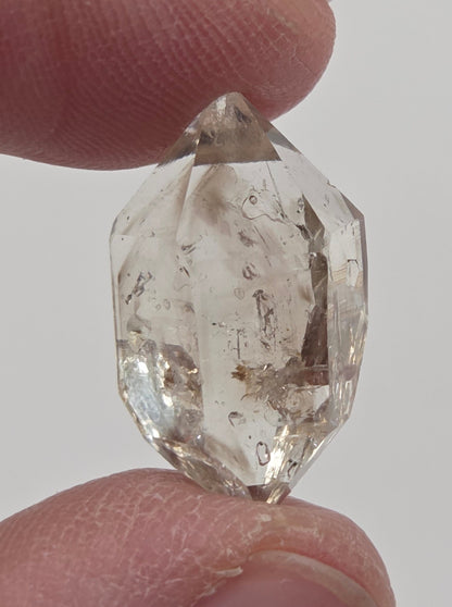 Herkimer diamonds