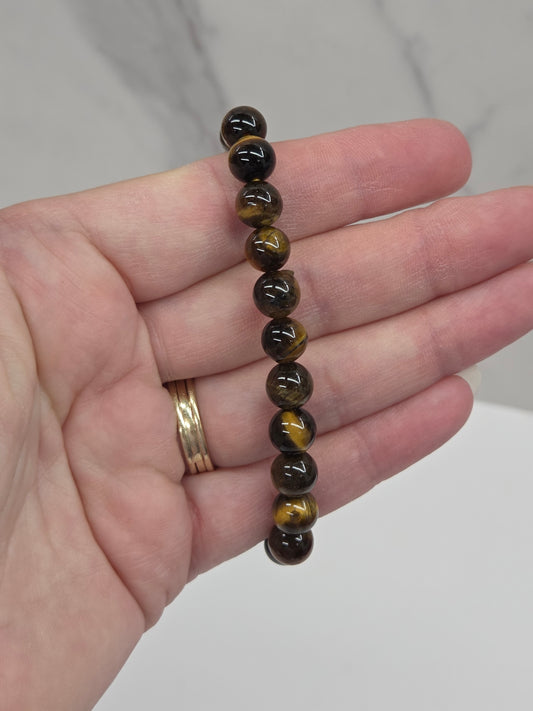 Bracelet - Tigers Eye