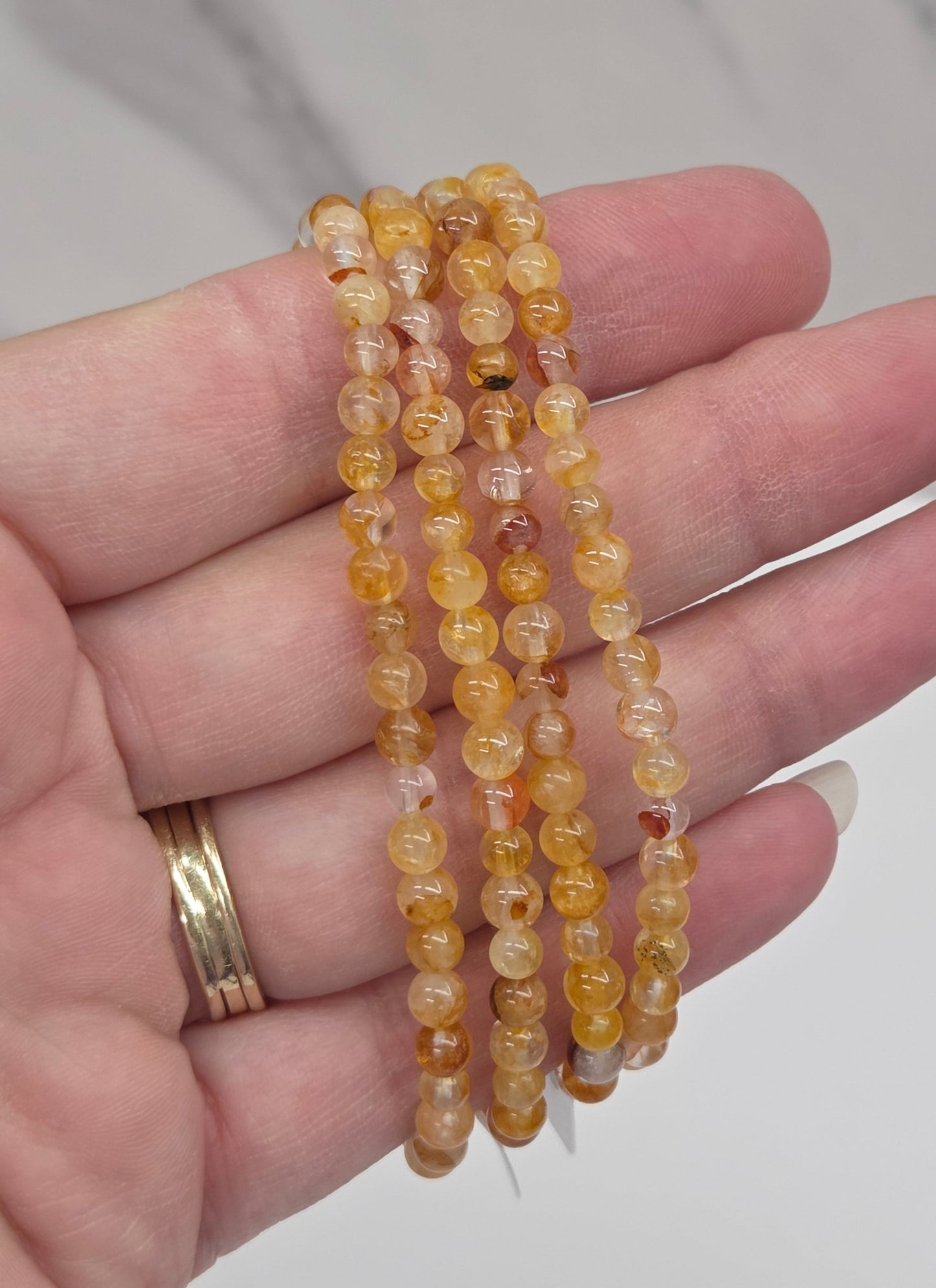 Bracelet - Golden Healer