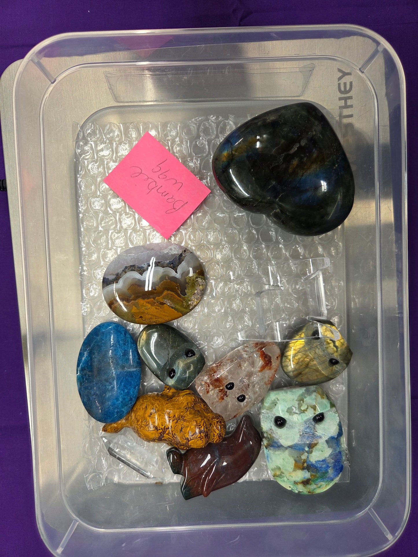 @Bambieew99 invoice 11/10