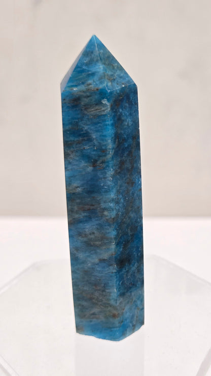 Blue Apatite tower