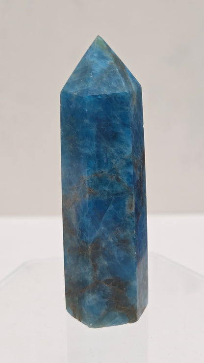 Blue Apatite tower