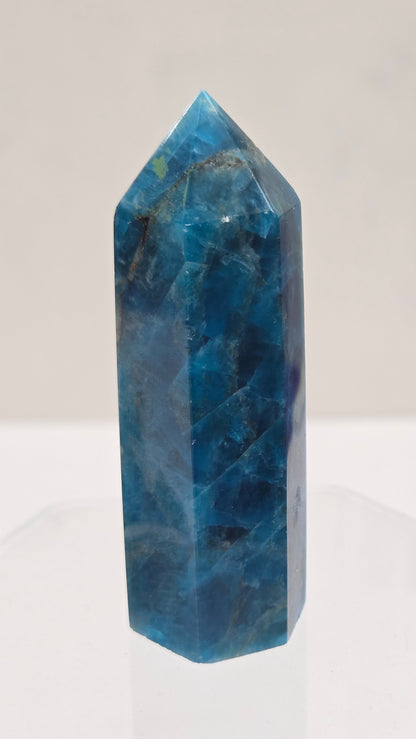 Blue Apatite tower