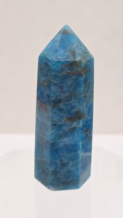 Blue Apatite tower