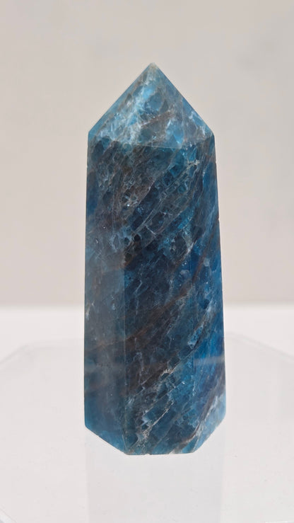 Blue Apatite tower