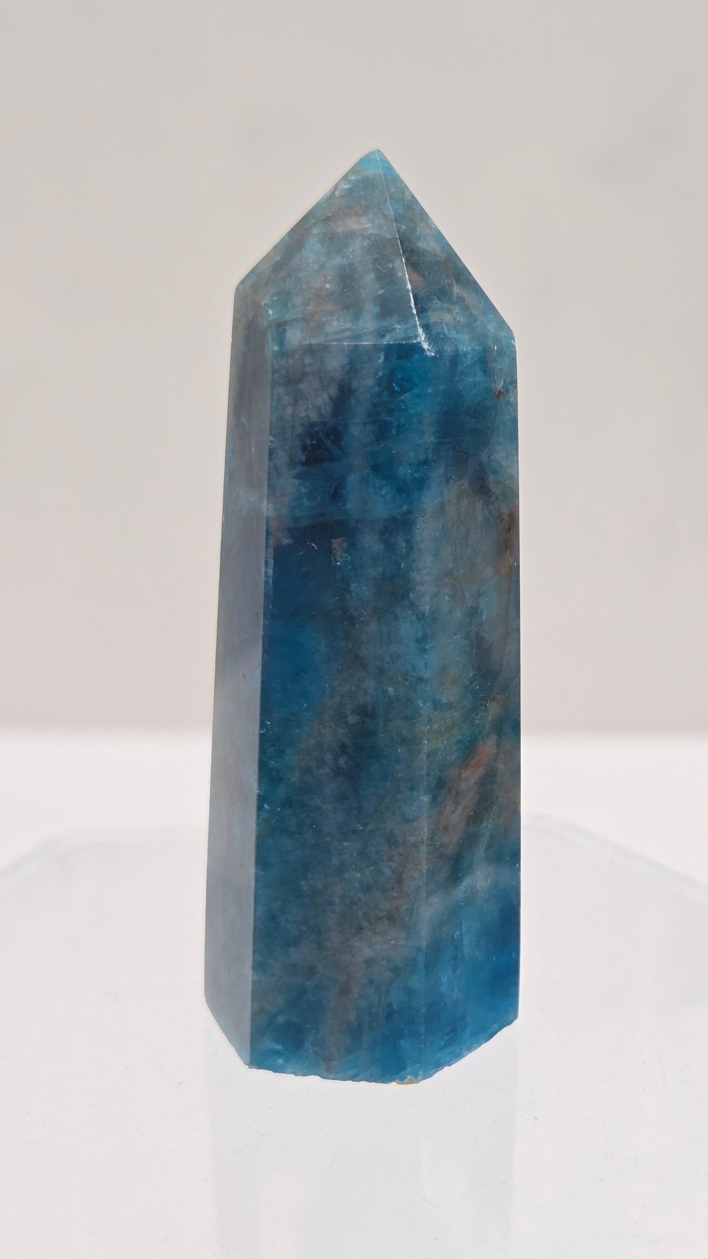 Blue Apatite tower