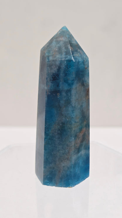 Blue Apatite tower