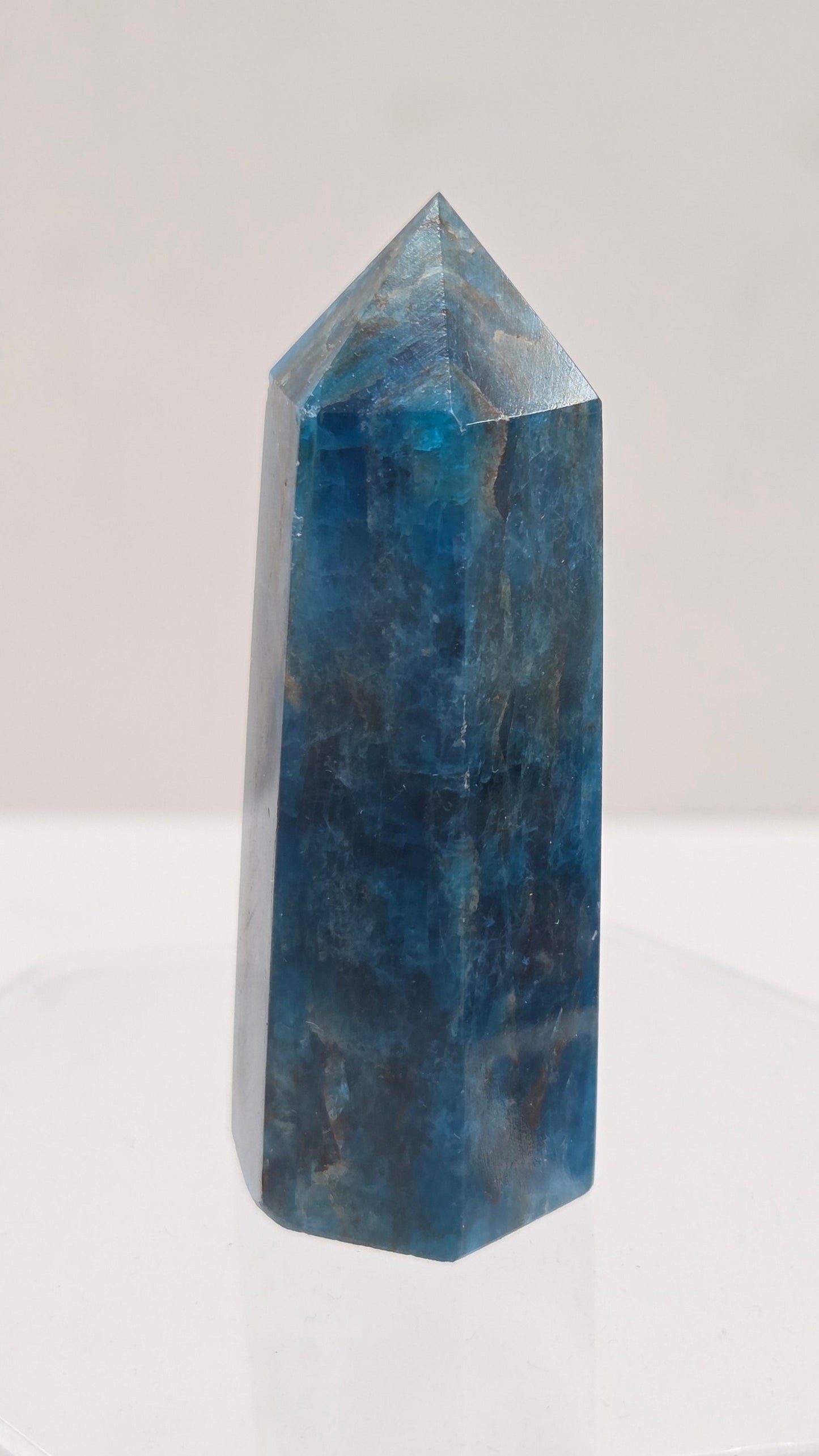 Blue Apatite tower