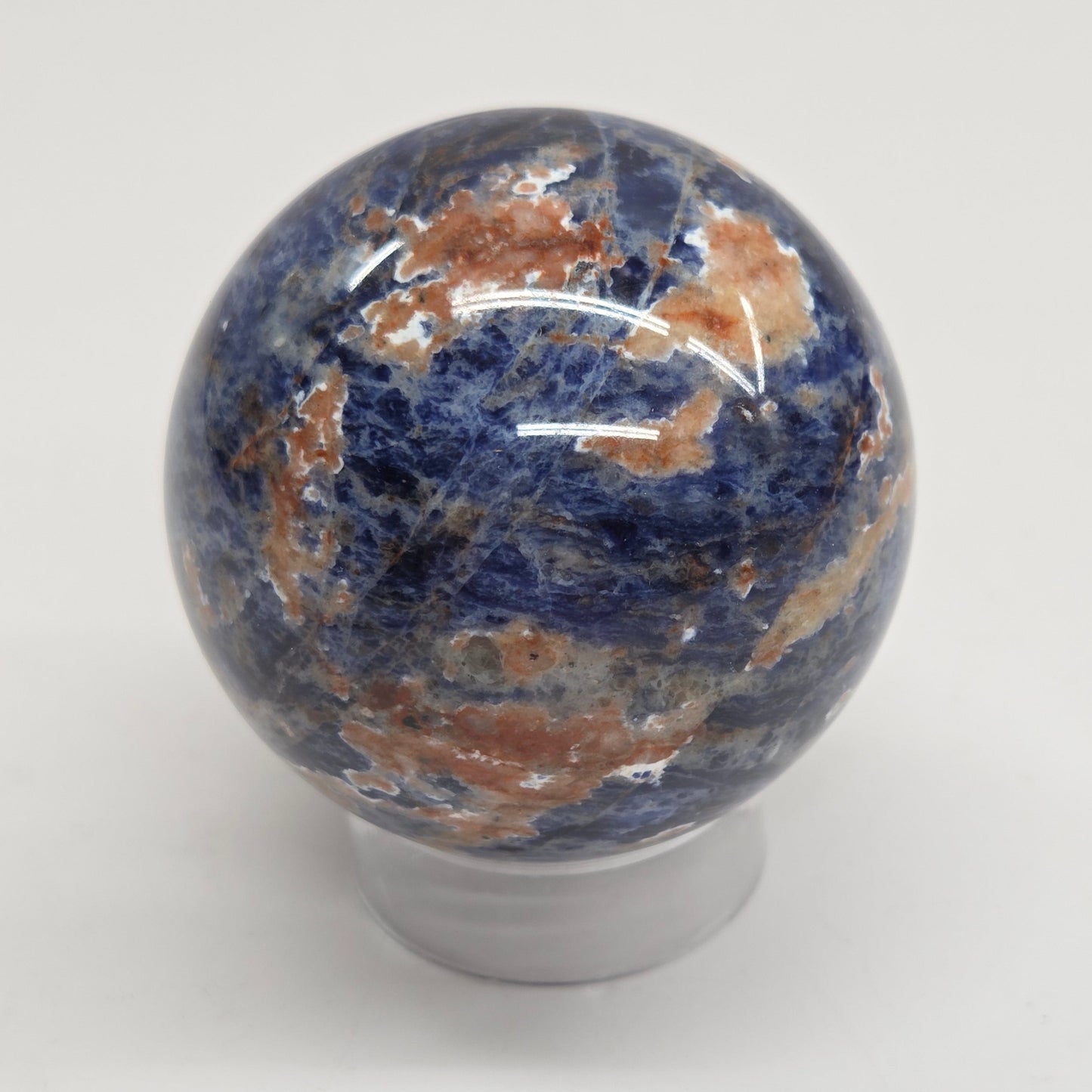 Sodalite sphere