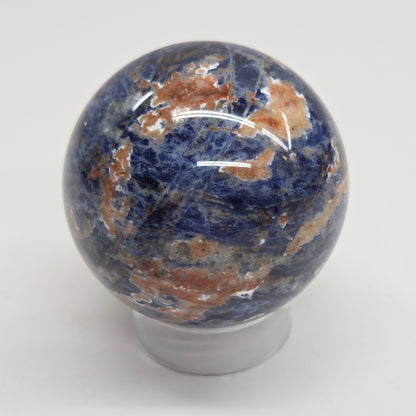 Sodalite sphere