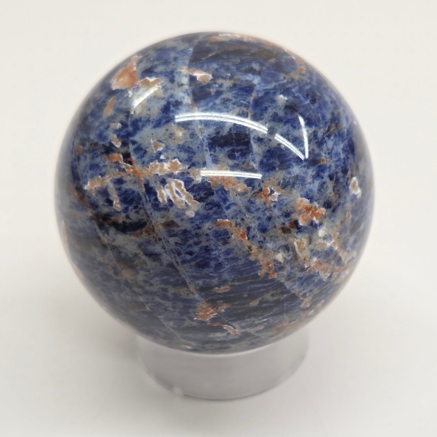 Sodalite sphere