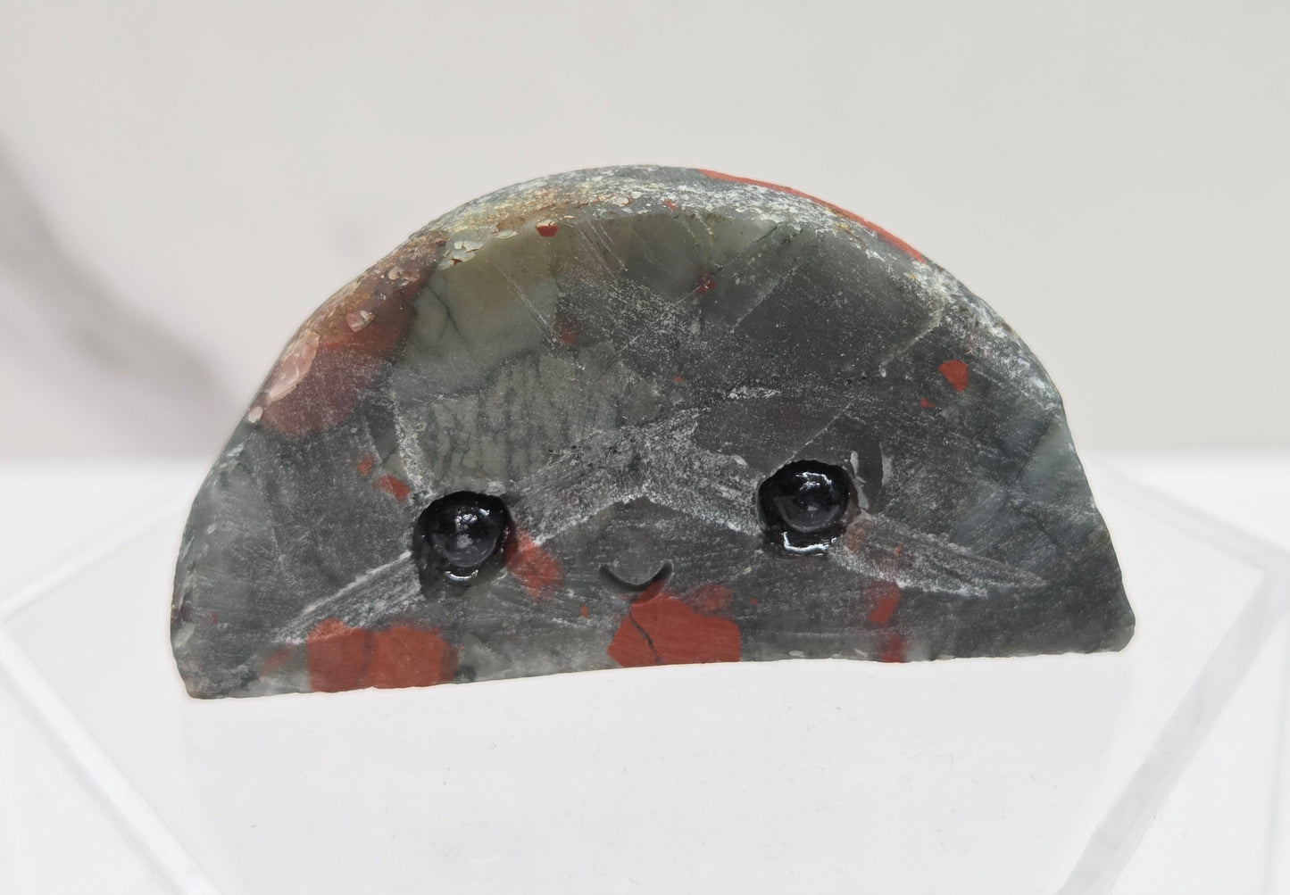 Hedgie - African Bloodstone