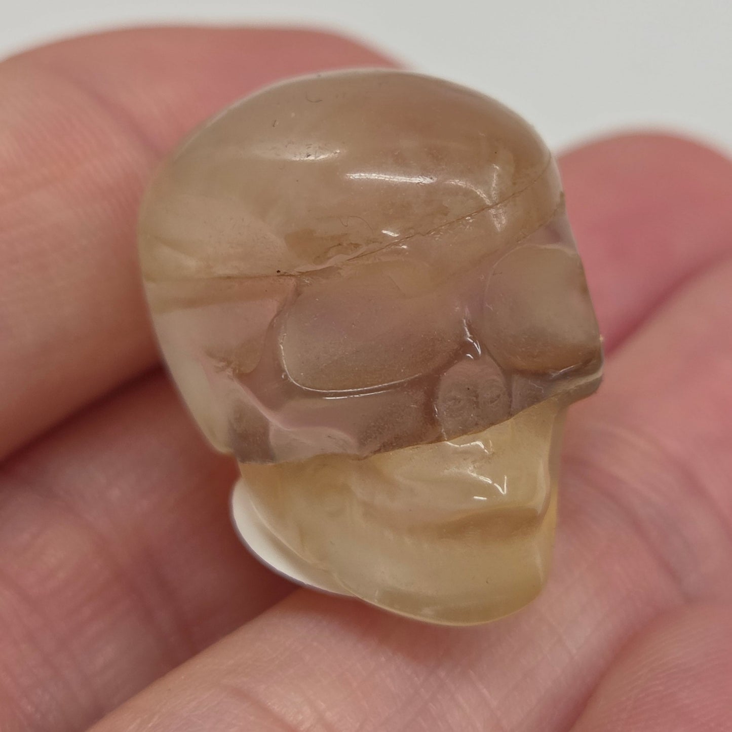 Skull xsmall/mini - Variety of material