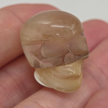 Skull xsmall/mini - Variety of material