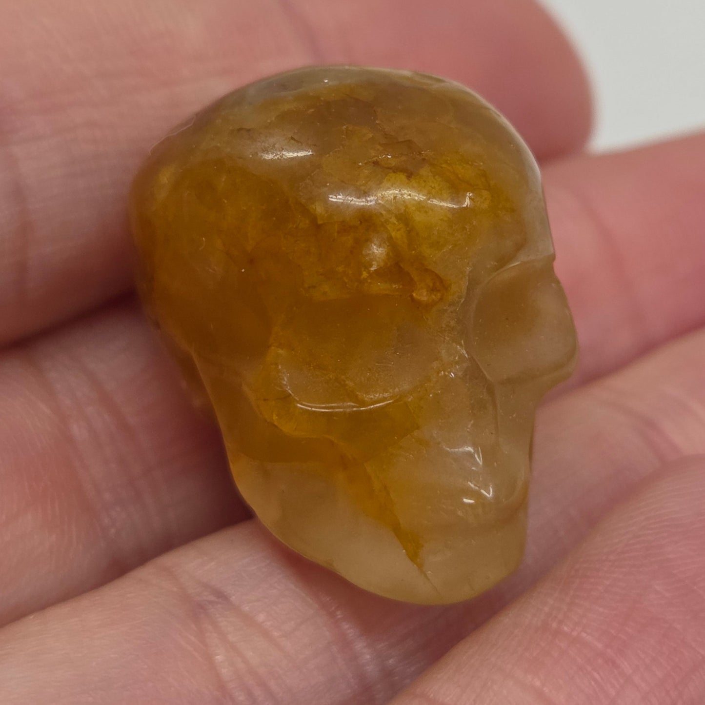 Skull xsmall/mini - Variety of material