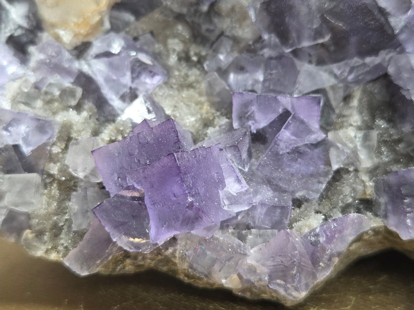 Osito mine Fluorite