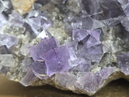 Osito mine Fluorite