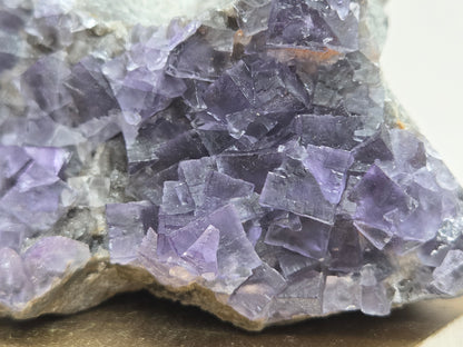 Osito mine Fluorite