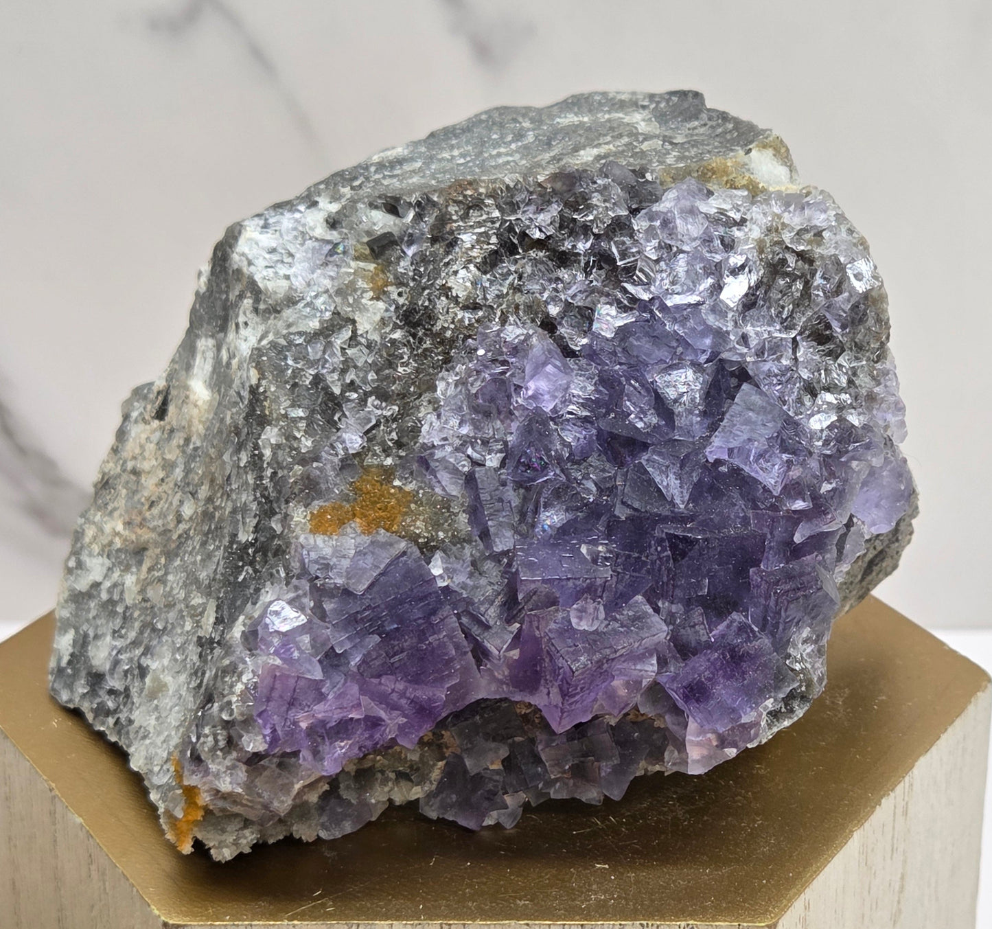 Osito mine Fluorite