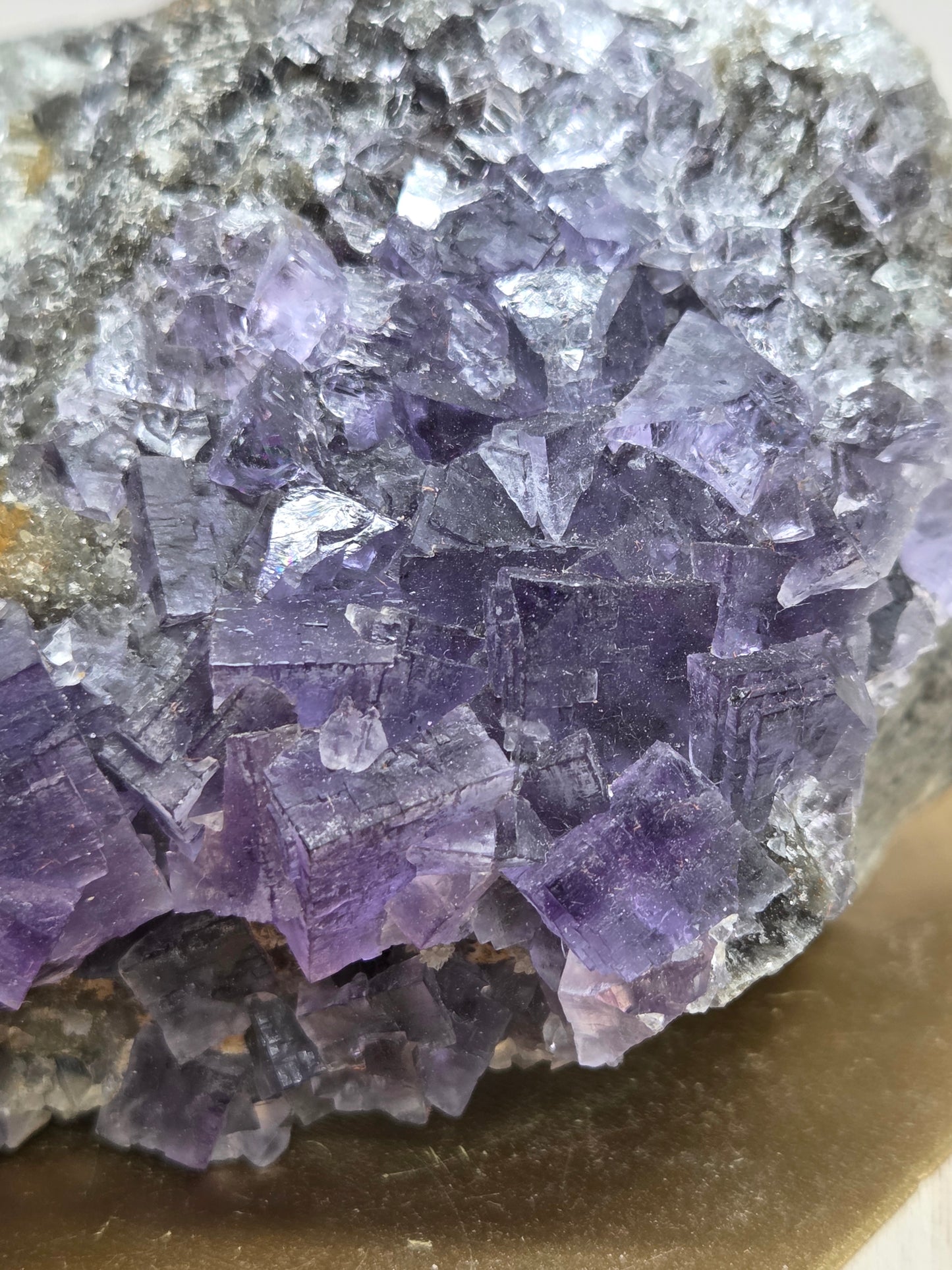 Osito mine Fluorite