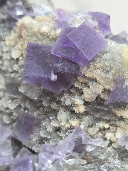 Osito mine Fluorite