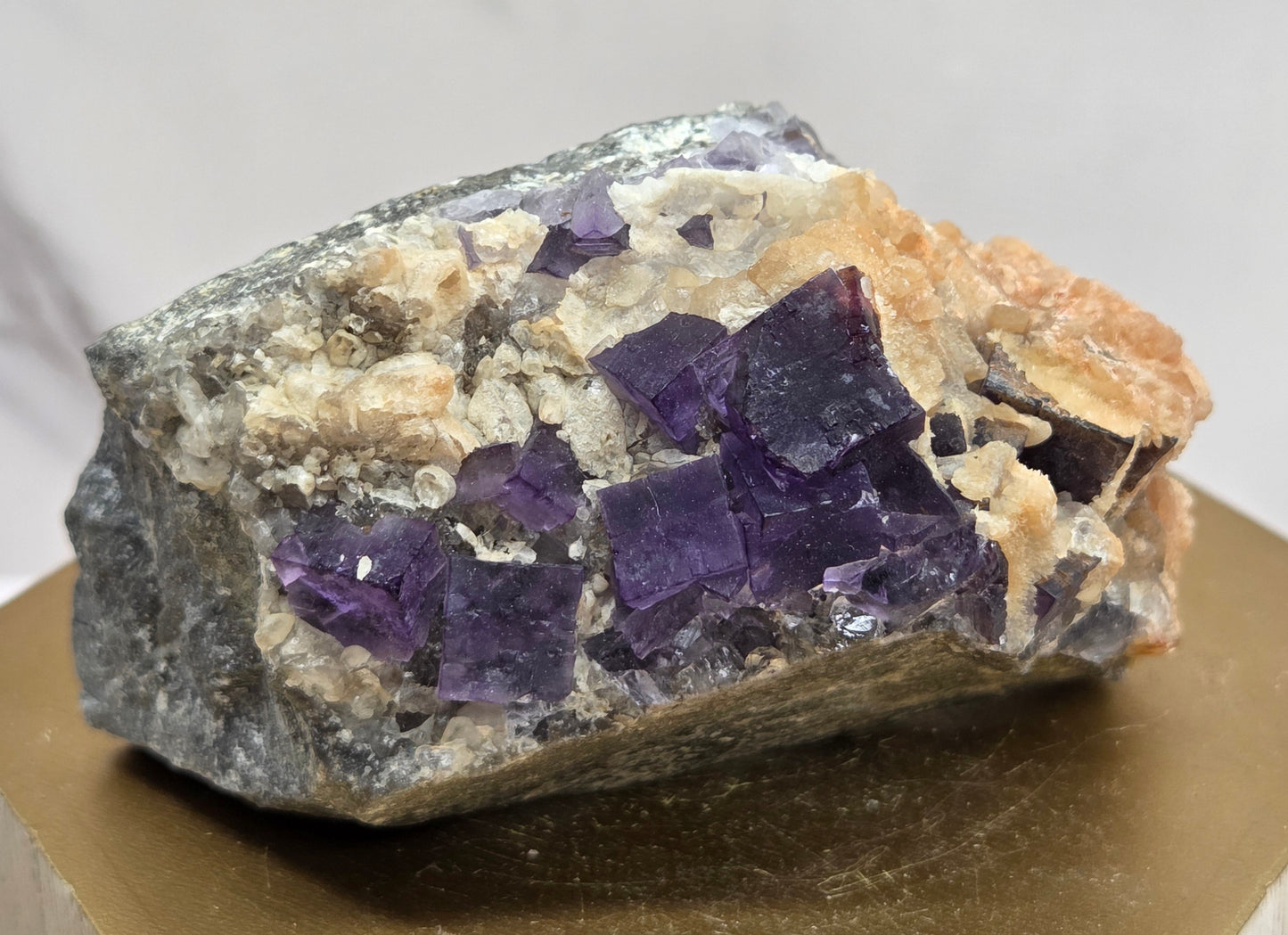 Osito mine Fluorite