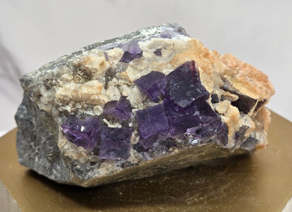 Osito mine Fluorite