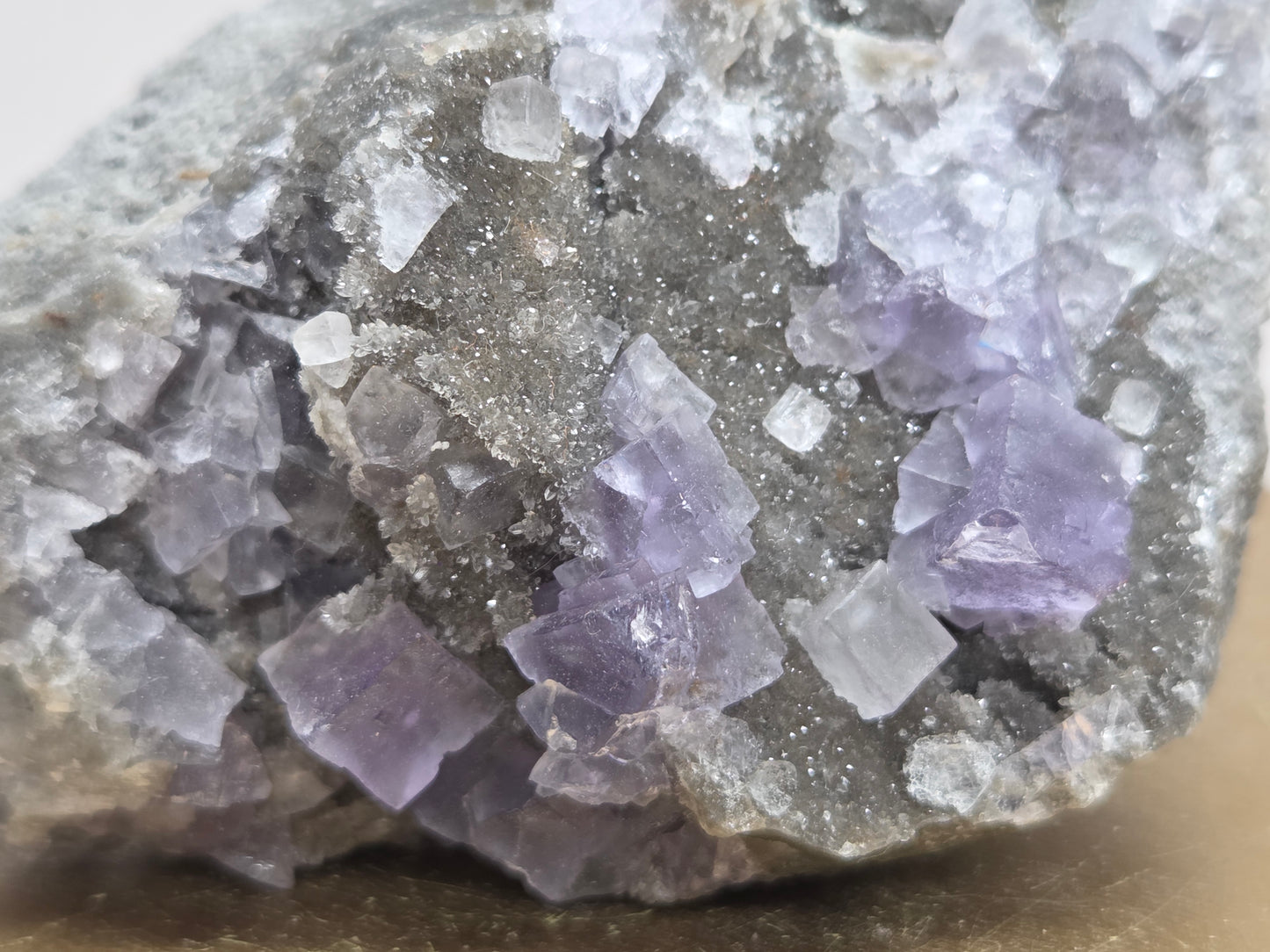 Osito mine Fluorite
