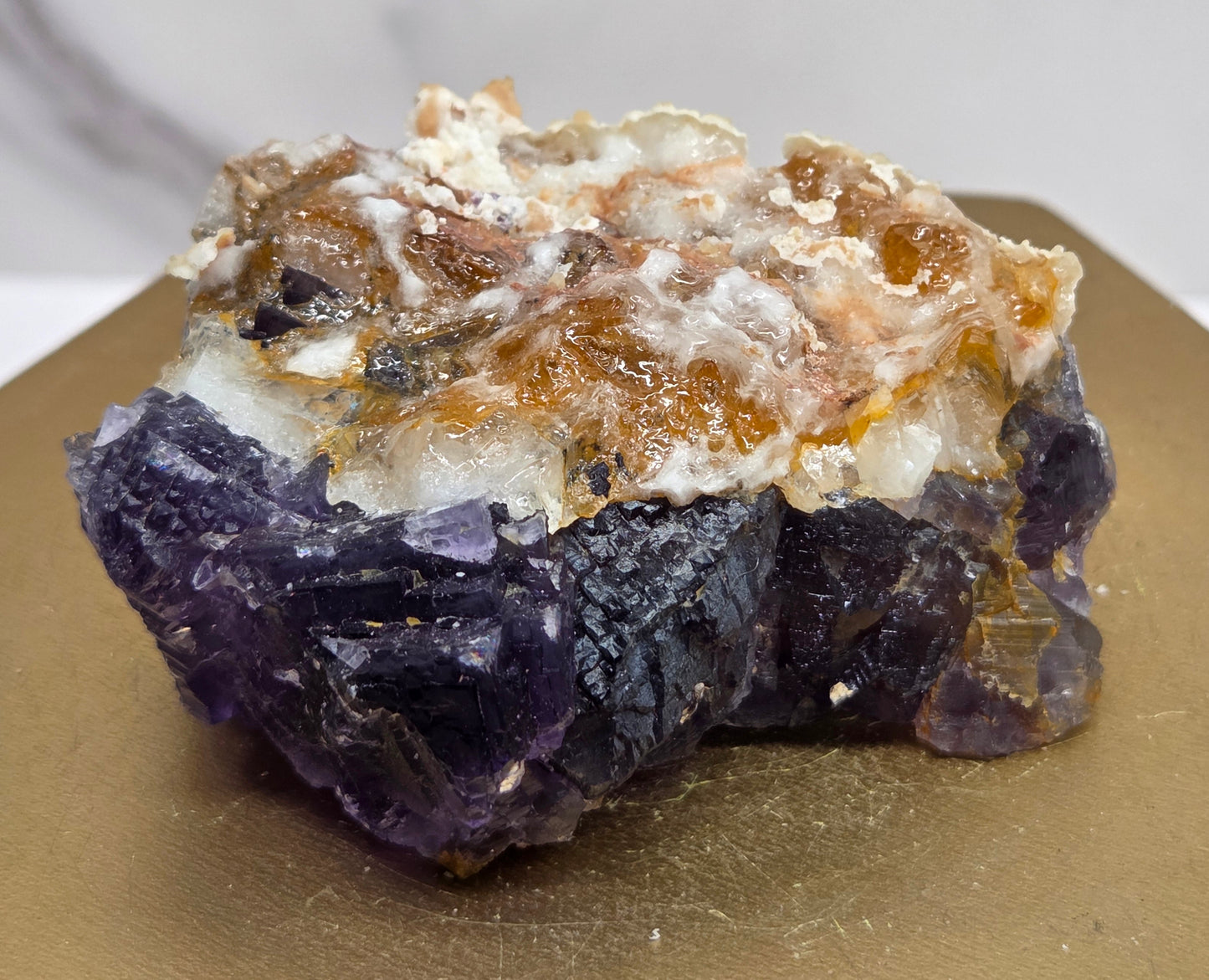 Osito mine Fluorite