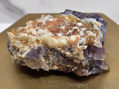 Osito mine Fluorite