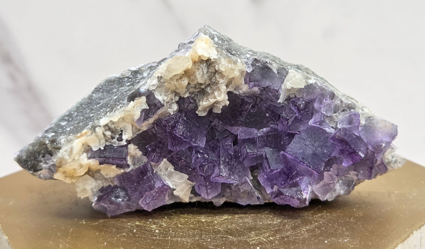 Osito mine Fluorite