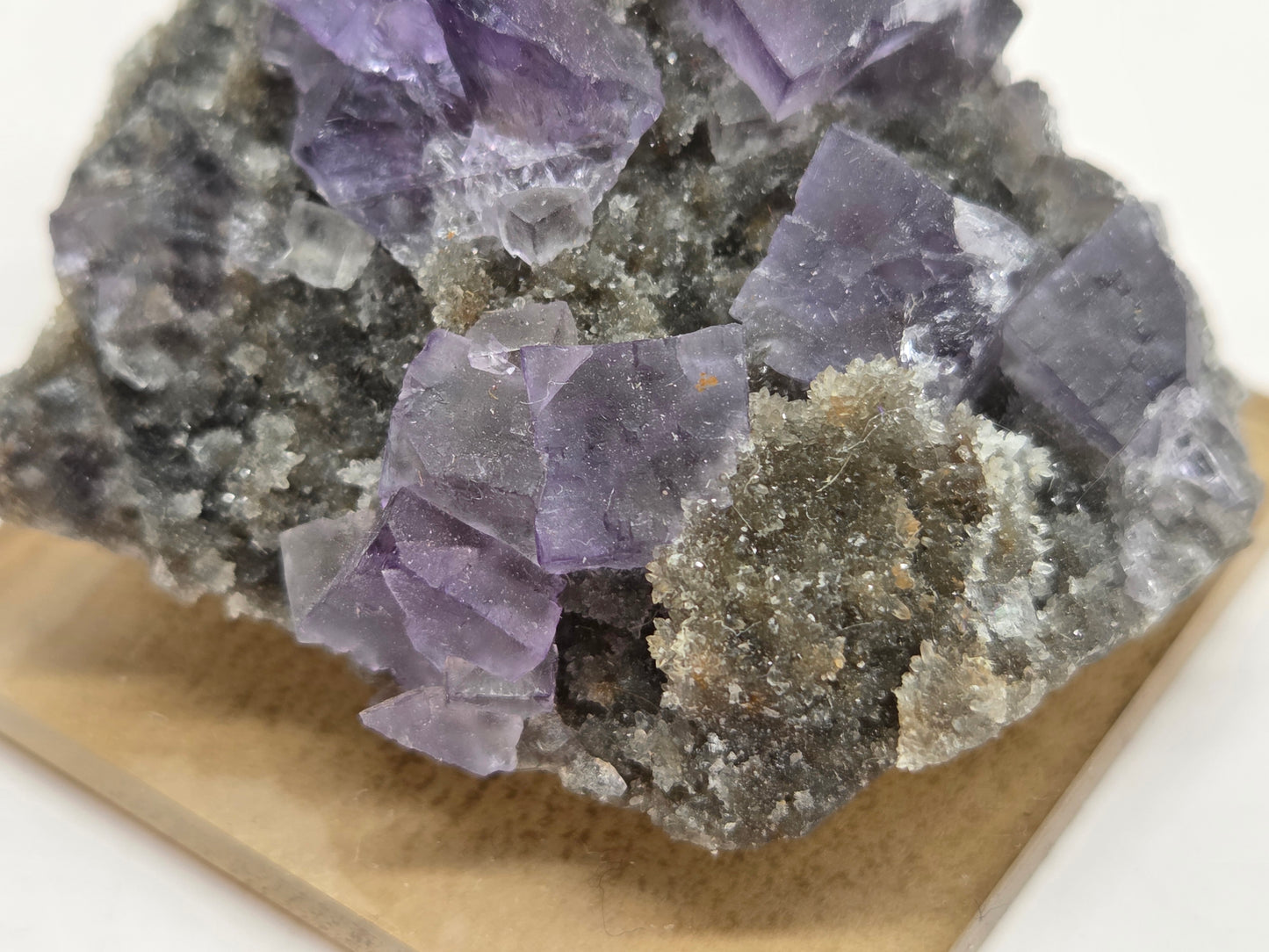 Osito mine Fluorite