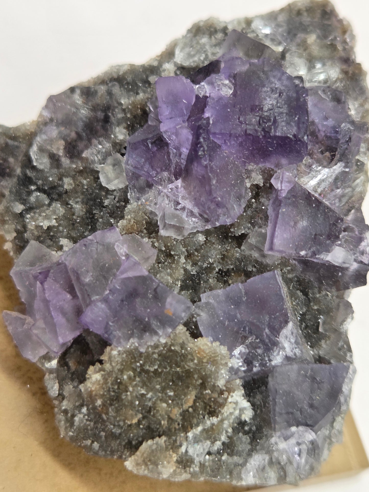Osito mine Fluorite
