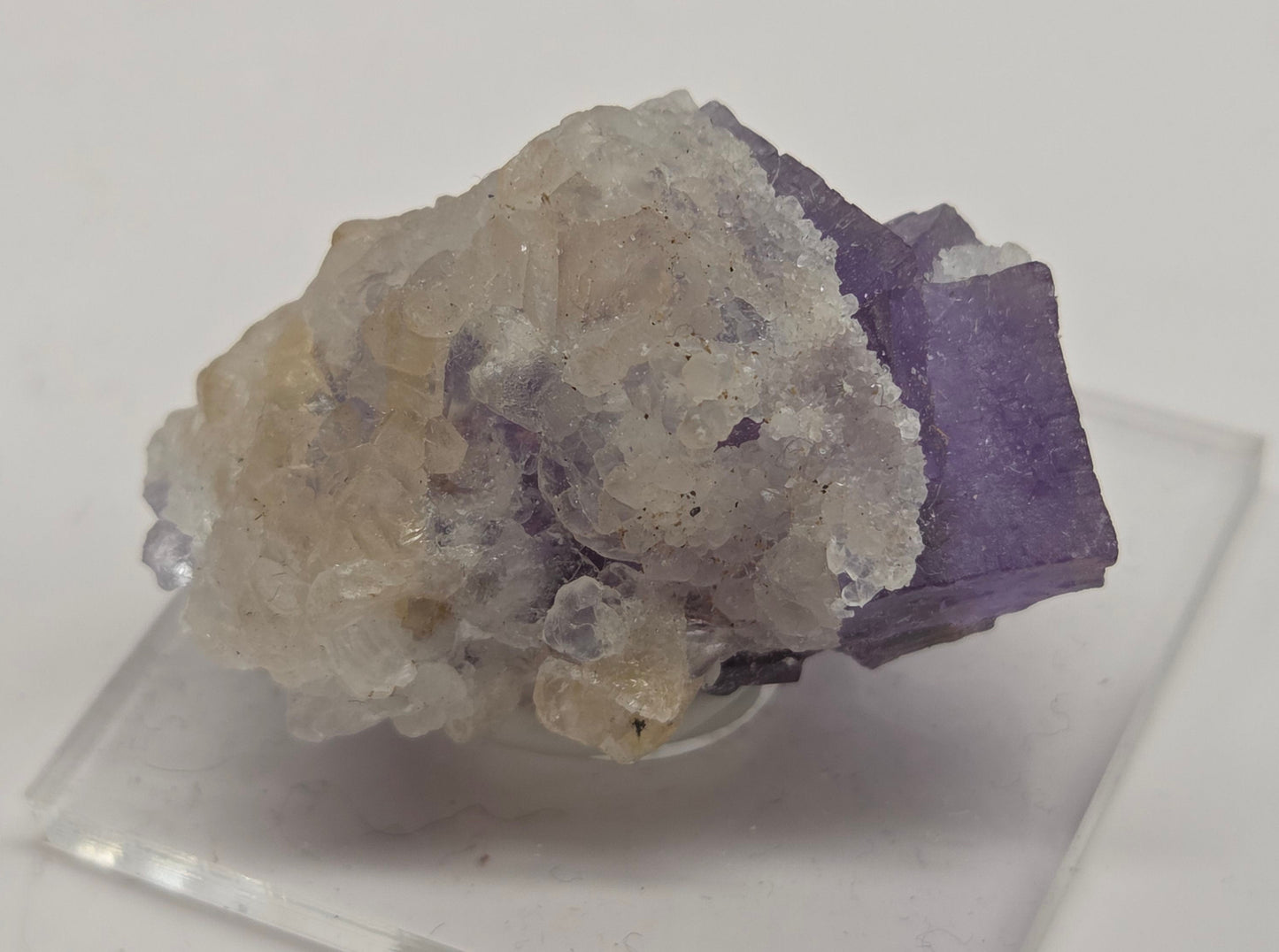 Osito mine Fluorite