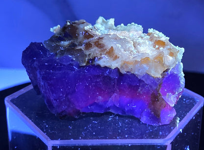 Osito mine Fluorite