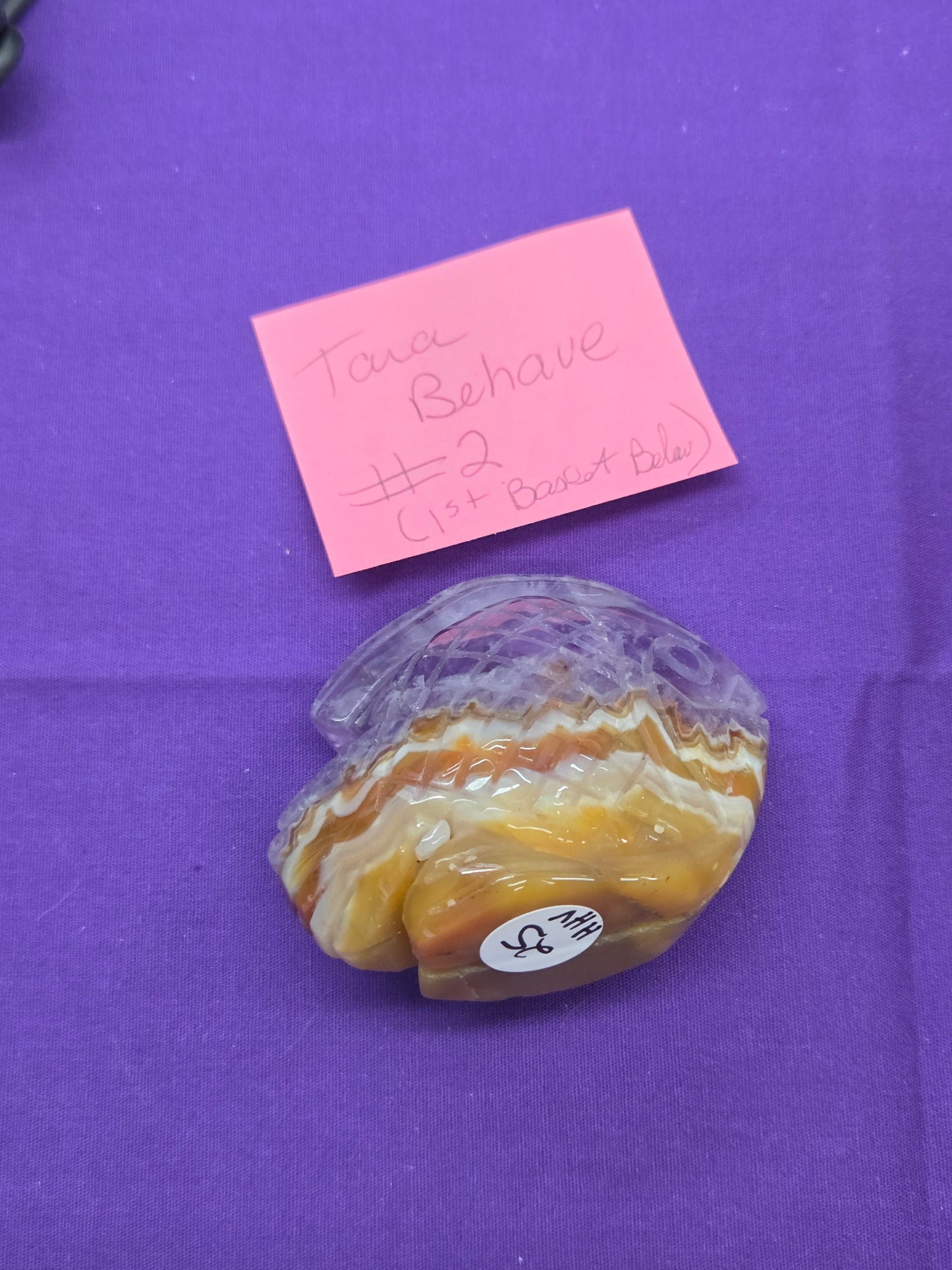 @Tara Behave74 invoice