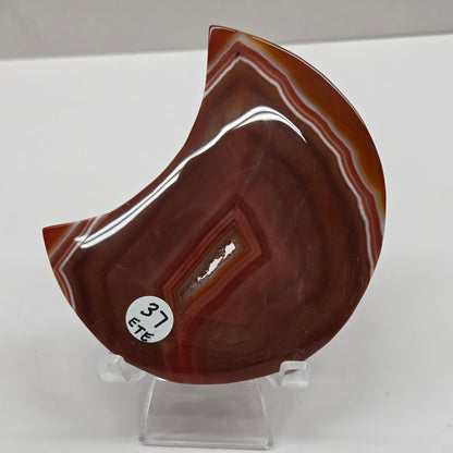 Moon - Carnelian