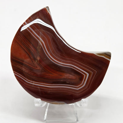 Moon - Carnelian