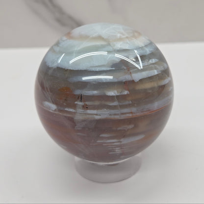 Botswana Agate sphere